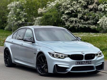 BMW M3 3.0 M3 Saloon