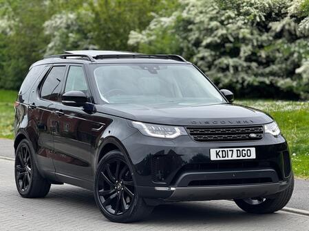 LAND ROVER DISCOVERY 3.0 TD V6 HSE Luxury