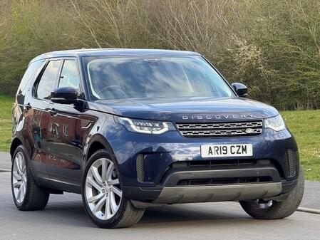 LAND ROVER DISCOVERY 3.0 SD V6 Anniversary Edition