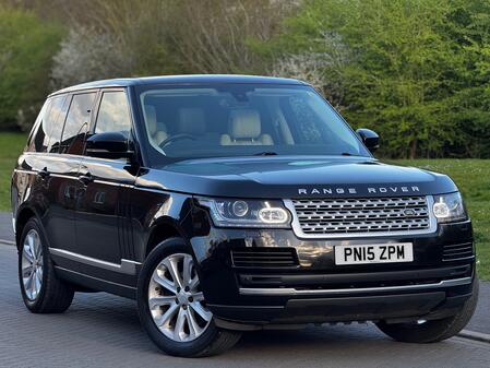 LAND ROVER RANGE ROVER 3.0 TD V6 Vogue