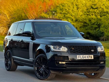 LAND ROVER RANGE ROVER 3.0 TD V6 Vogue