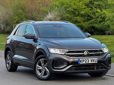 VOLKSWAGEN T-ROC 2.0 TDI R-Line