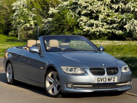 BMW 3 SERIES 3.0 325i SE Convertible