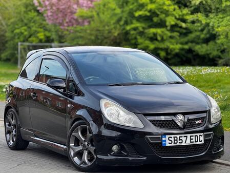 VAUXHALL CORSA 1.6 i Turbo 16v VXR