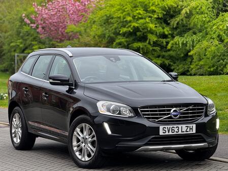 VOLVO XC60 2.4 D4 SE Lux Nav