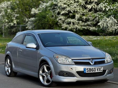 VAUXHALL ASTRA 1.8 VVT 16v SRi
