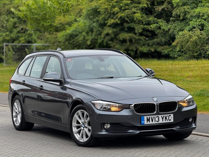 BMW 3 SERIES 2.0 318d SE Touring