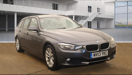 BMW 3 SERIES 2.0 318d SE Touring