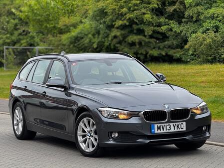 BMW 3 SERIES 2.0 318d SE Touring