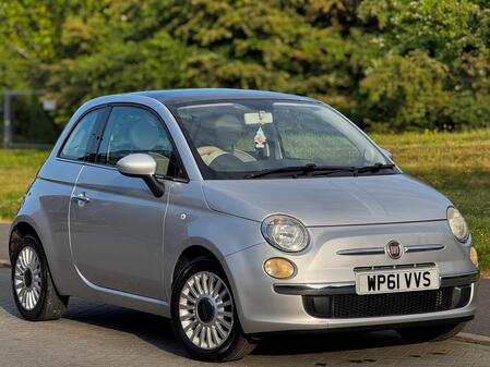 FIAT 500 1.2 500 1.2 Lounge (start Stop)