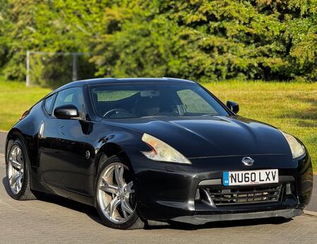 NISSAN 370Z 3.7 V6 GT