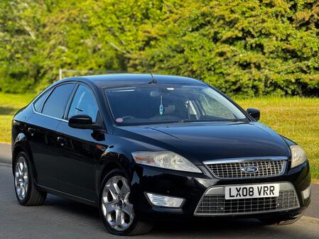 FORD MONDEO 2.0 TDCi Titanium
