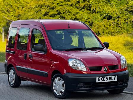 RENAULT Kangoo 1.6 16v Authentique