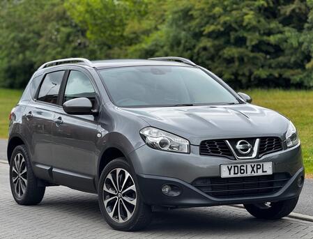 NISSAN QASHQAI 1.5 dCi n-tec