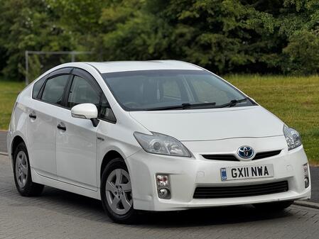 TOYOTA PRIUS 1.8 VVT-h T4