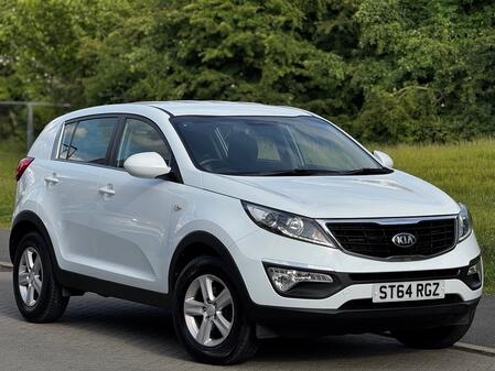 KIA SPORTAGE 1.6 GDi 1