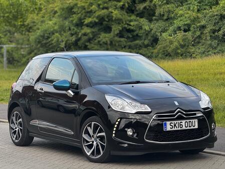 DS AUTOMOBILES DS 3 1.2 PureTech DStyle Nav