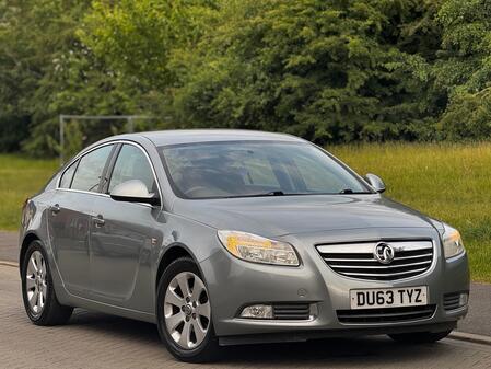 VAUXHALL INSIGNIA 2.0 CDTi ecoFLEX SRi