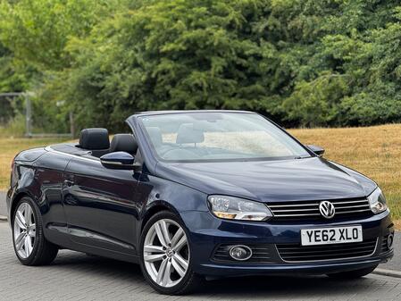 VOLKSWAGEN EOS 1.4 TSI Sport