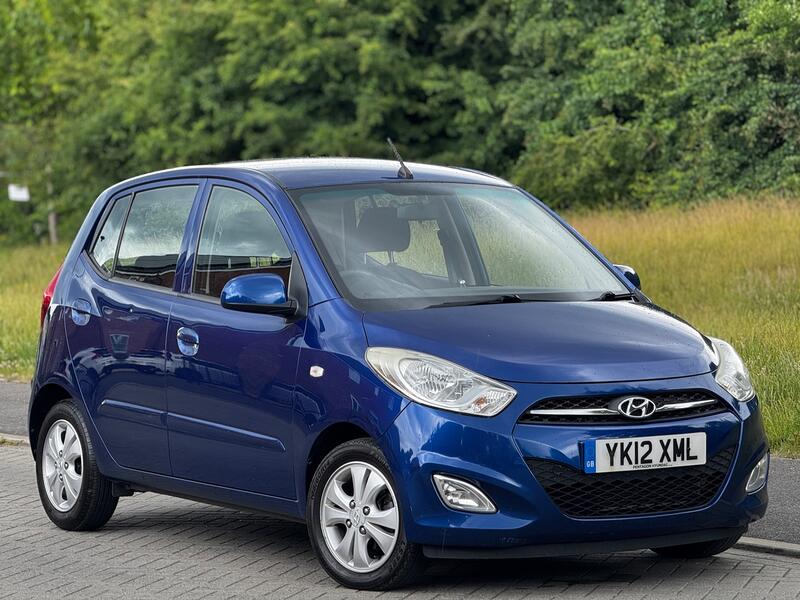 HYUNDAI I10 1.2 Active