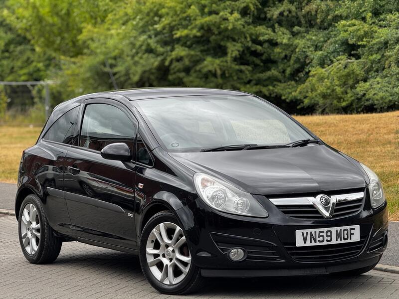 VAUXHALL CORSA 1.2 i 16v SXi