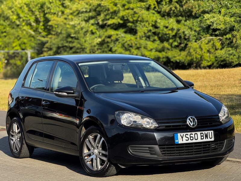 VOLKSWAGEN GOLF 1.4 Twist