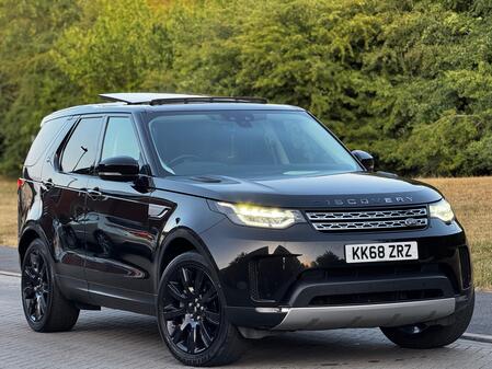 LAND ROVER DISCOVERY 3.0 SD V6 HSE Luxury