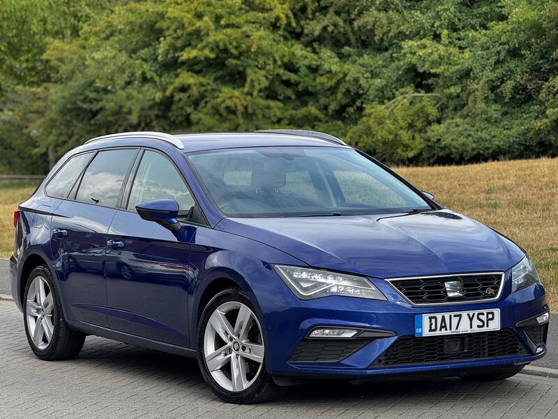 SEAT LEON 2.0 TDI FR Technology