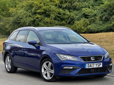 SEAT LEON 2.0 TDI FR Technology
