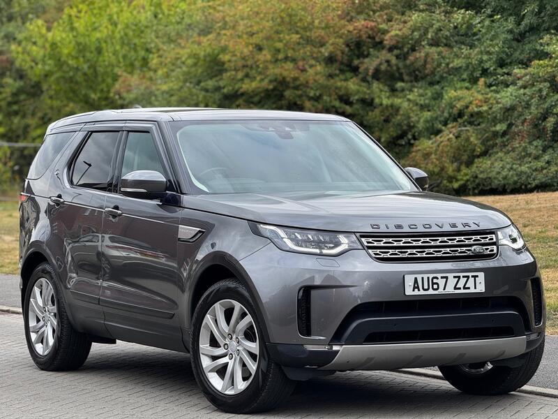 LAND ROVER DISCOVERY 3.0 TD V6 HSE