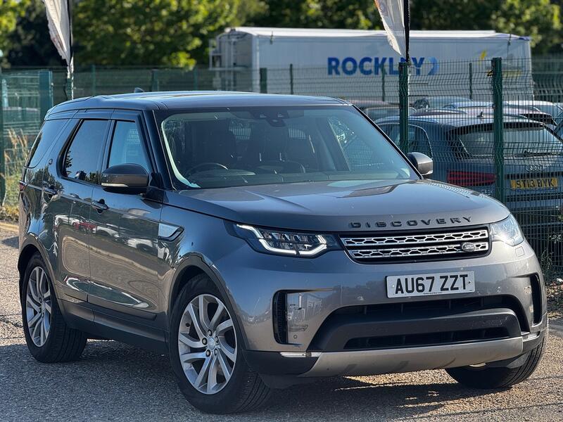 LAND ROVER DISCOVERY 3.0 TD V6 HSE