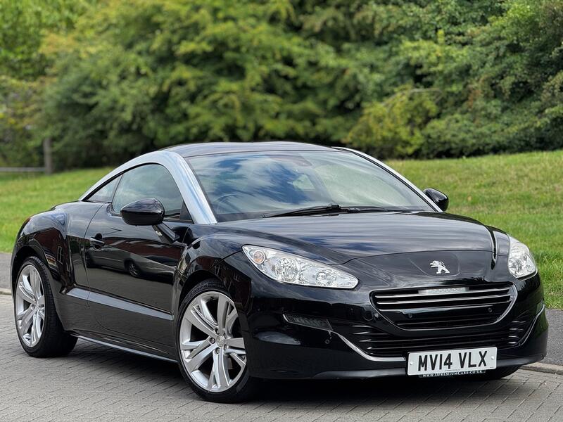 PEUGEOT RCZ 1.6 THP GT