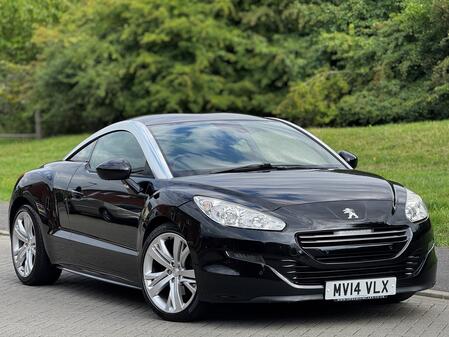 PEUGEOT RCZ 1.6 THP GT